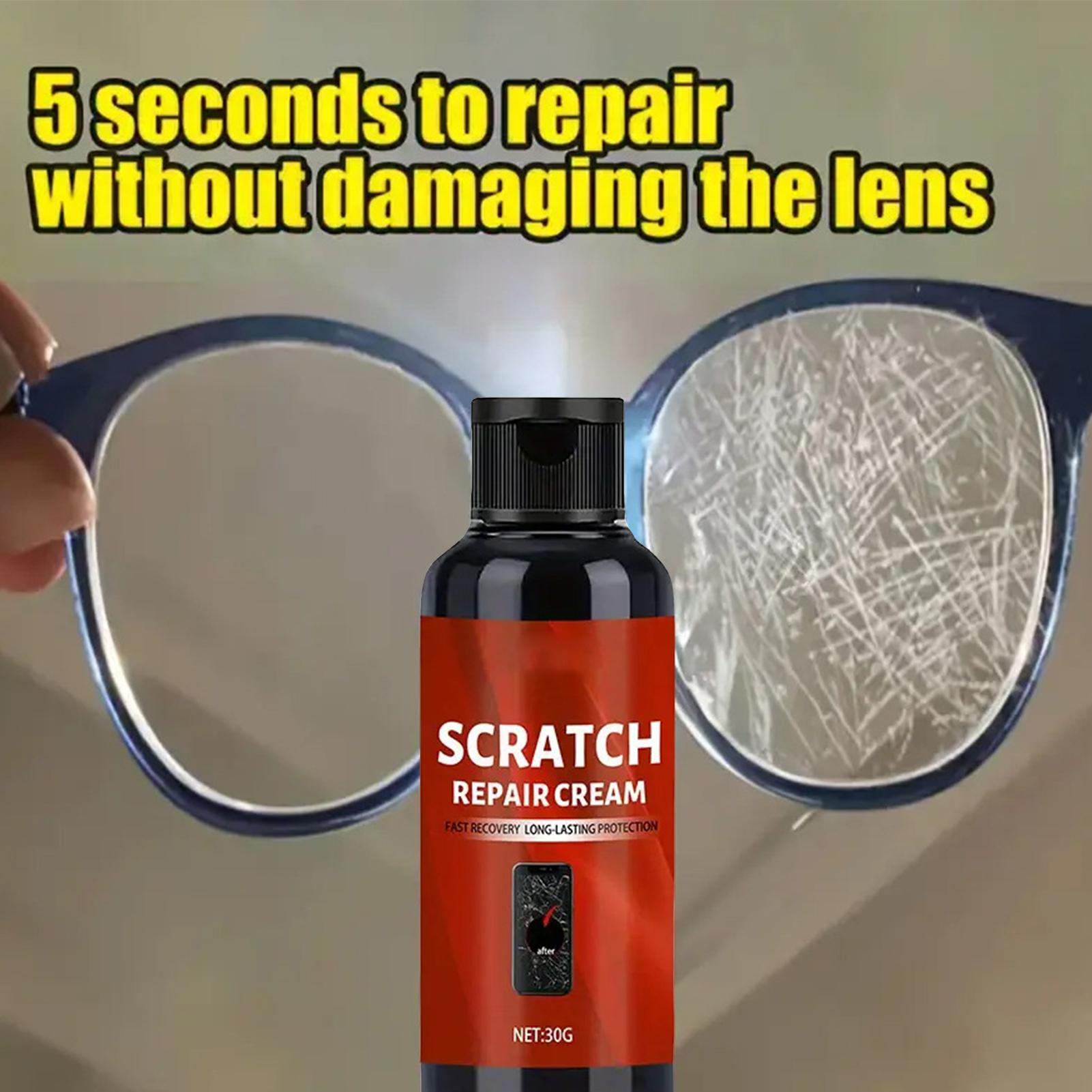 Electronics Repair Training - Crème anti-rayures pour écran de téléphone