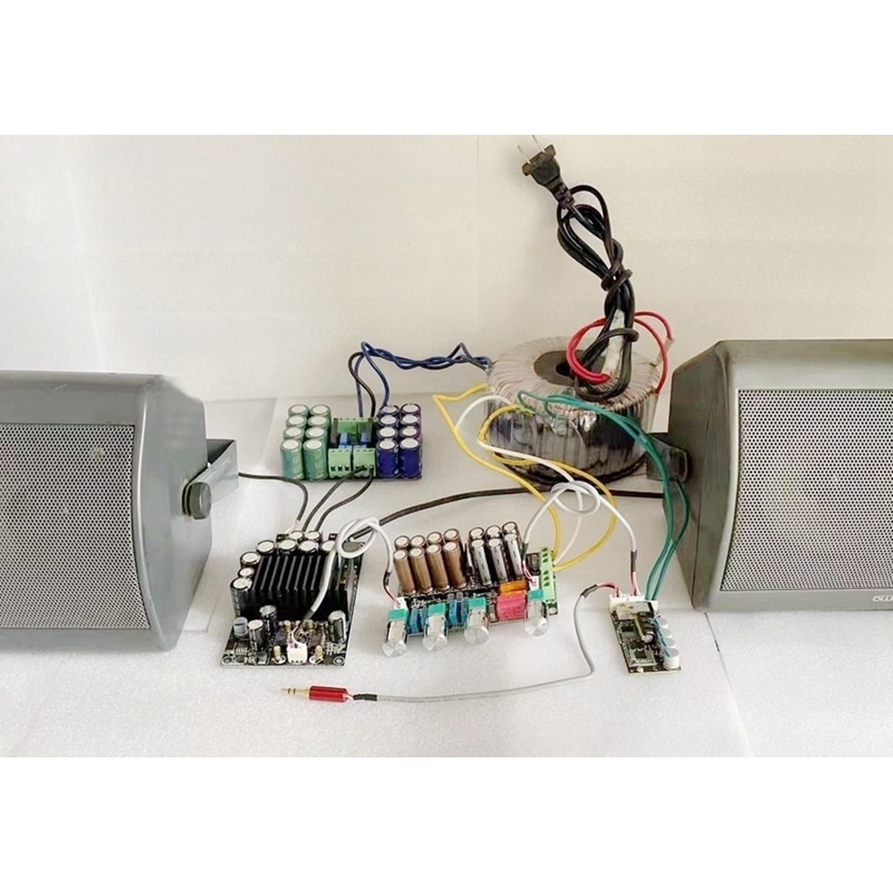 Electronics Repair Classes - Carte audio stéréo HIFI TPA3255, amplificateur