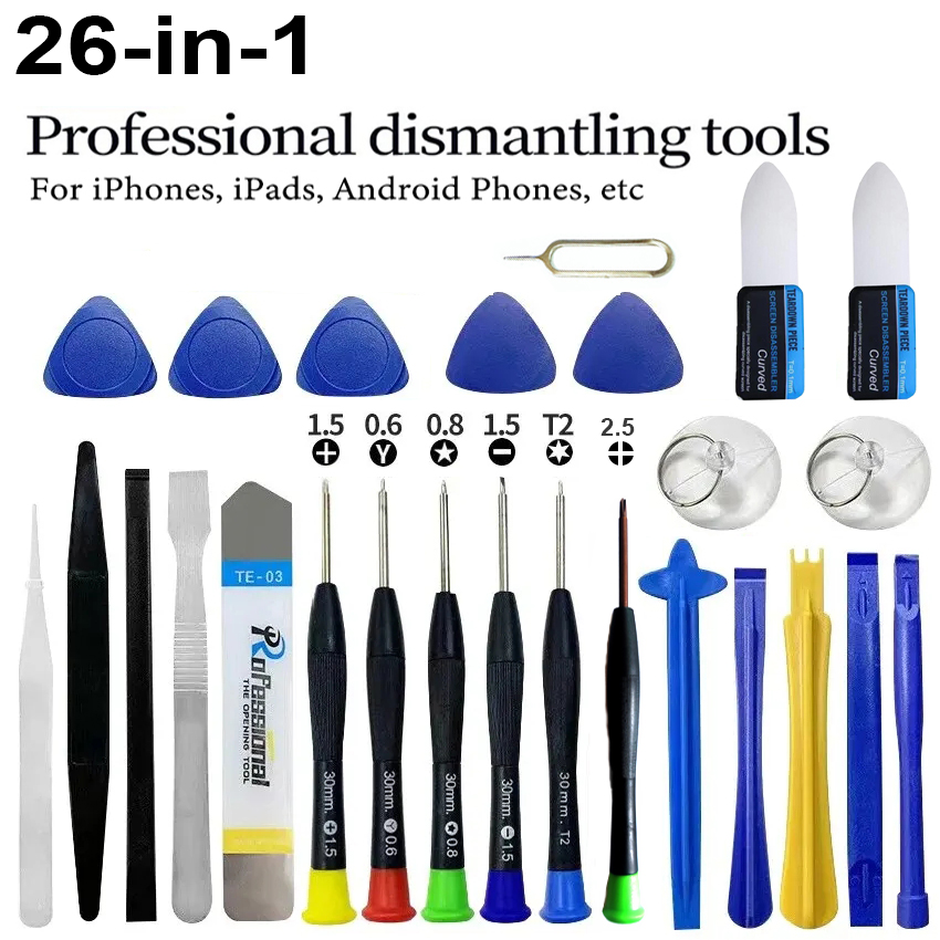 Electronics Repair Training - Kit d'outils de réparation de téléphone