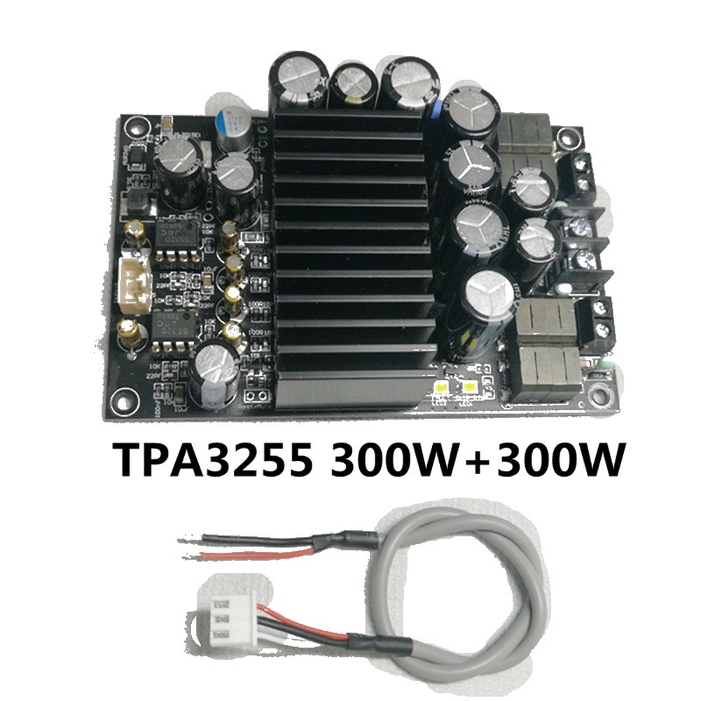Electronics Repair Classes - Carte audio stéréo HIFI TPA3255, amplificateur