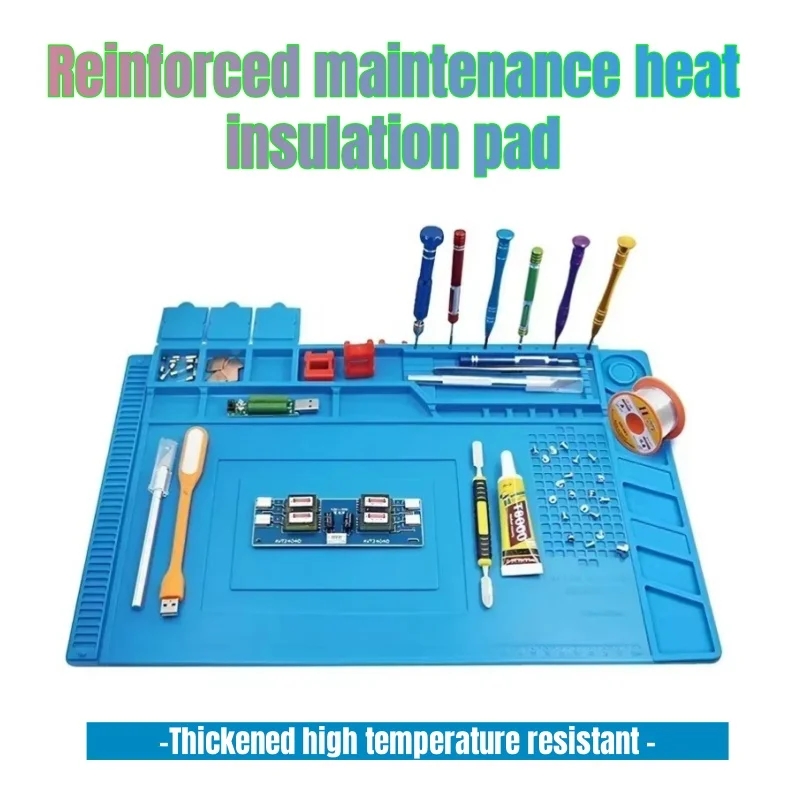Electronics Repair Mat - Tapis magnétique tapis de travail en