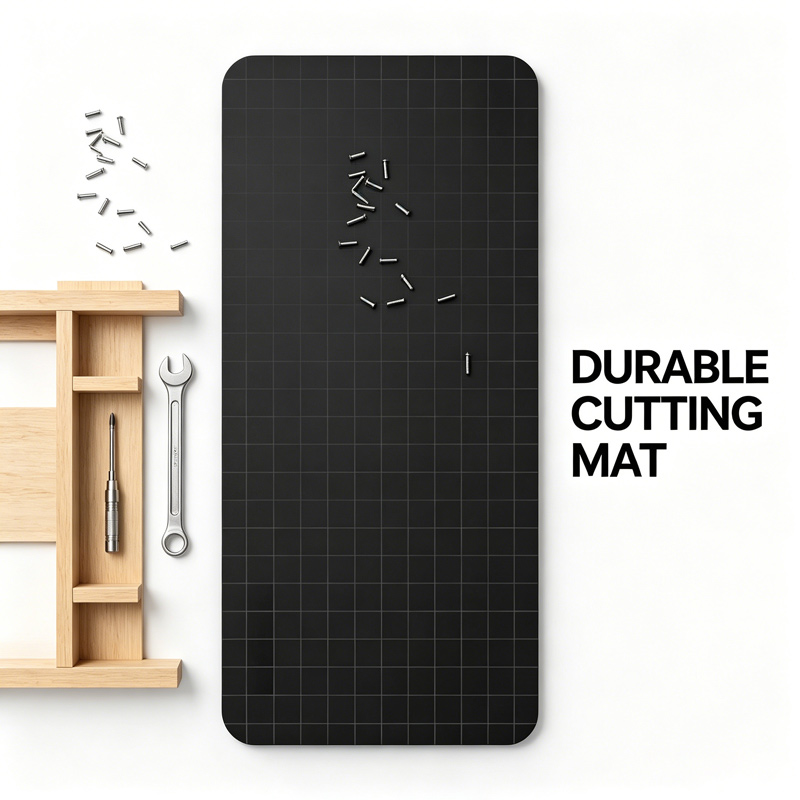 Electronics Repair Mat - Tapis magnétique en silicone pour démontage