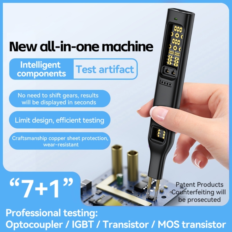 Electronics Repair Online - Testeur d'optocoupleur professionnel, outil détection, Module