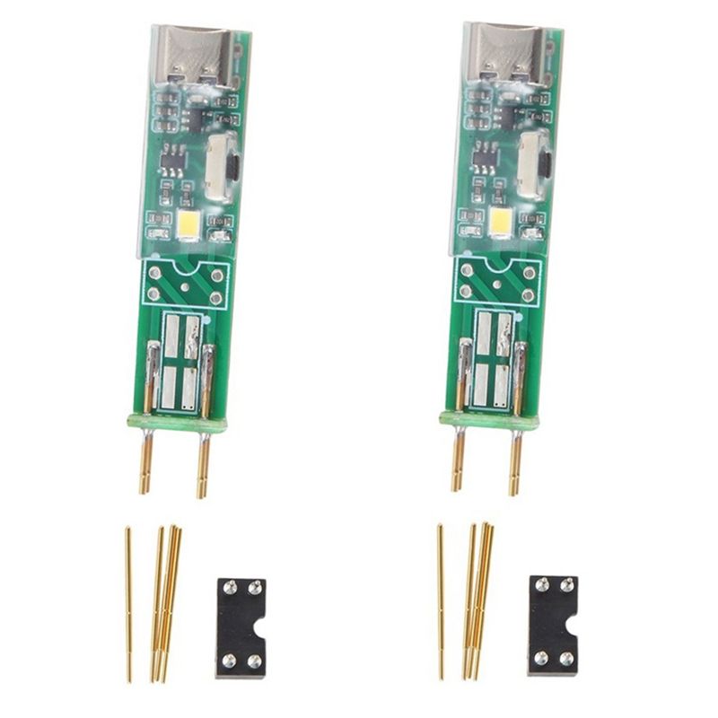 Electronics Repair Online - B23B 2 pièces Testeur d'optocoupleurs, Outil