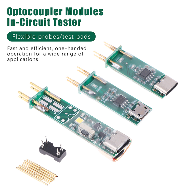 Electronics Repair Online - Testeur d'optocoupleur V3.0 V4.0 V6.0, outil