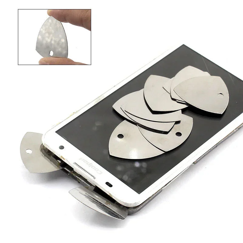 Electronics Repair Training - Outils d'ouverture de téléphone en métal,