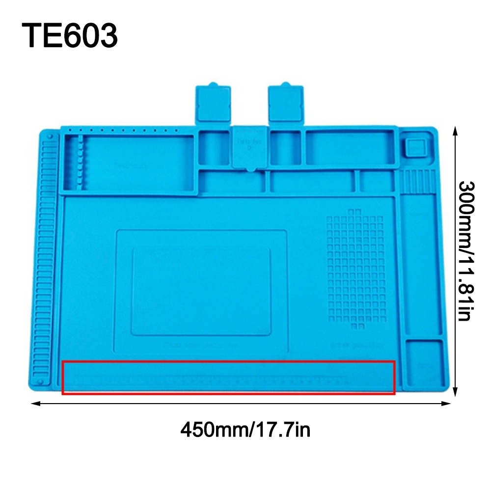 Electronics Repair Mat - Tapis de Station de soudage en