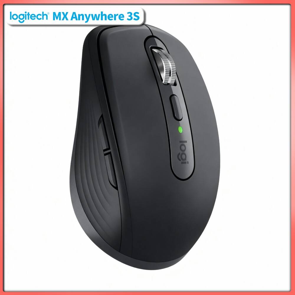 Electronics Repair Classes - Souris ergonomique MX Anywhere 3S -