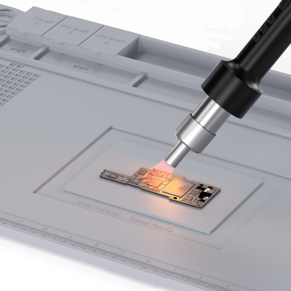 Tapis magnétique en silicone,  - Electronics Repair Mat avis et prix