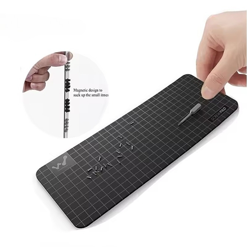 Tapis de travail magnétique en - Electronics Repair Mat avis et prix