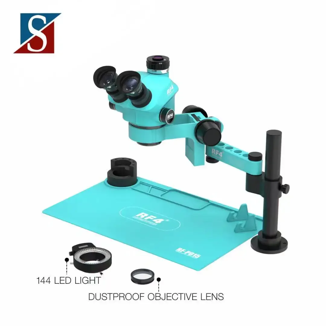 2025RF4 Microscope RF-7050pro- - Electronics Repair Degree avis et prix