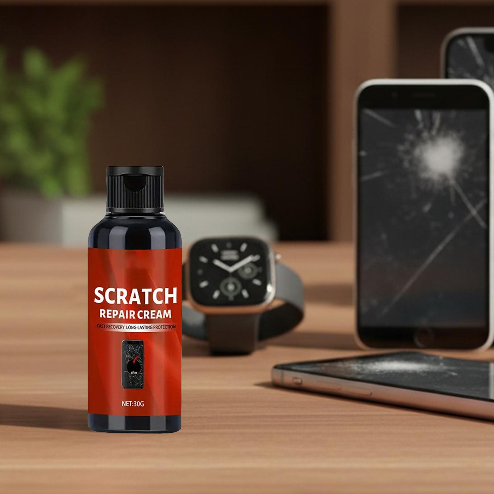 Crème anti-rayures pour écran  - Electronics Repair Training avis et prix