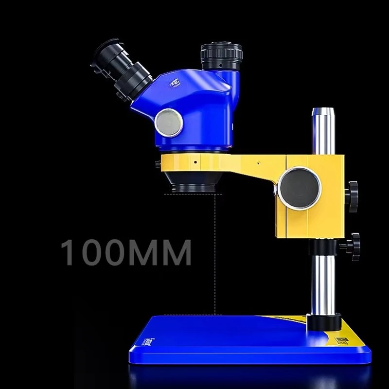 Microscope stéréoscopique trin - Electronics Repair Degree avis et prix