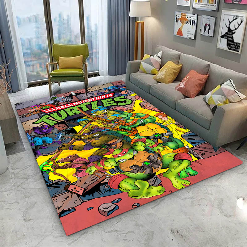 Tapis 3D Turtles Ninja Mutants - Electronics Repair Mat avis et prix