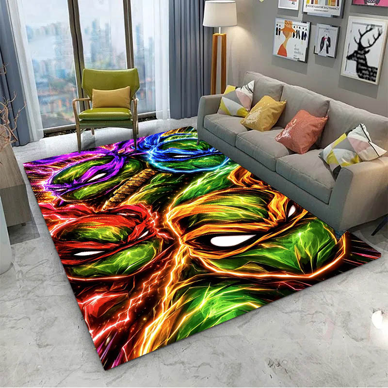 Tapis 3D Turtles Ninja Mutants - Electronics Repair Mat avis et prix