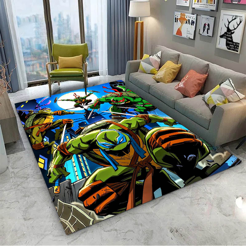 Tapis 3D Turtles Ninja Mutants - Electronics Repair Mat avis et prix