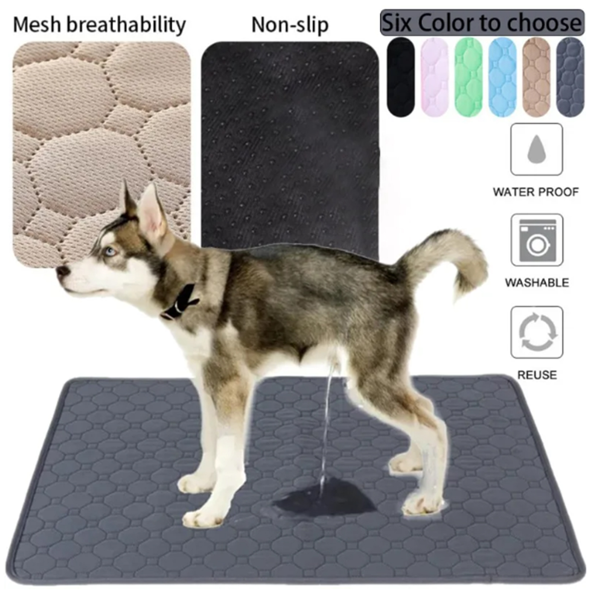 Tapis absorbant réutilisable e - Electronics Repair Mat avis et prix