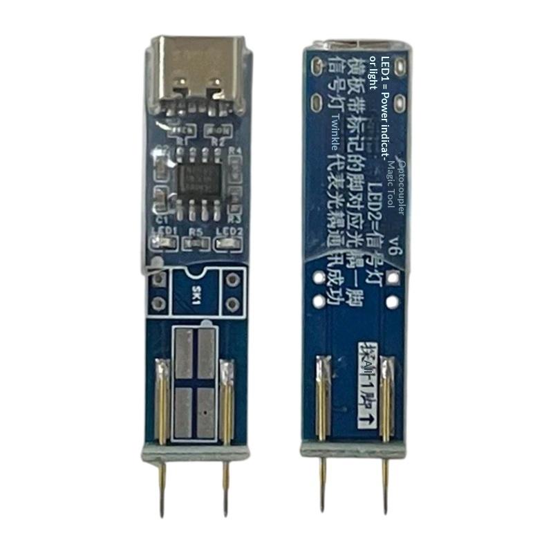 Carte de test de photocoupleur - Electronics Repair Online avis et prix