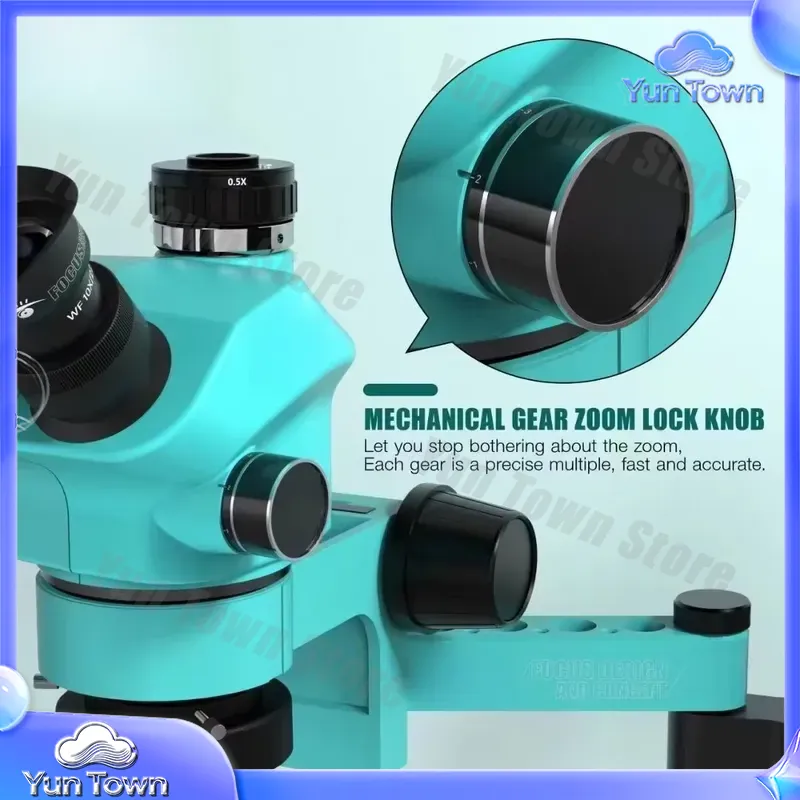 Microscope numérique trinocula - Electronics Repair Degree avis et prix