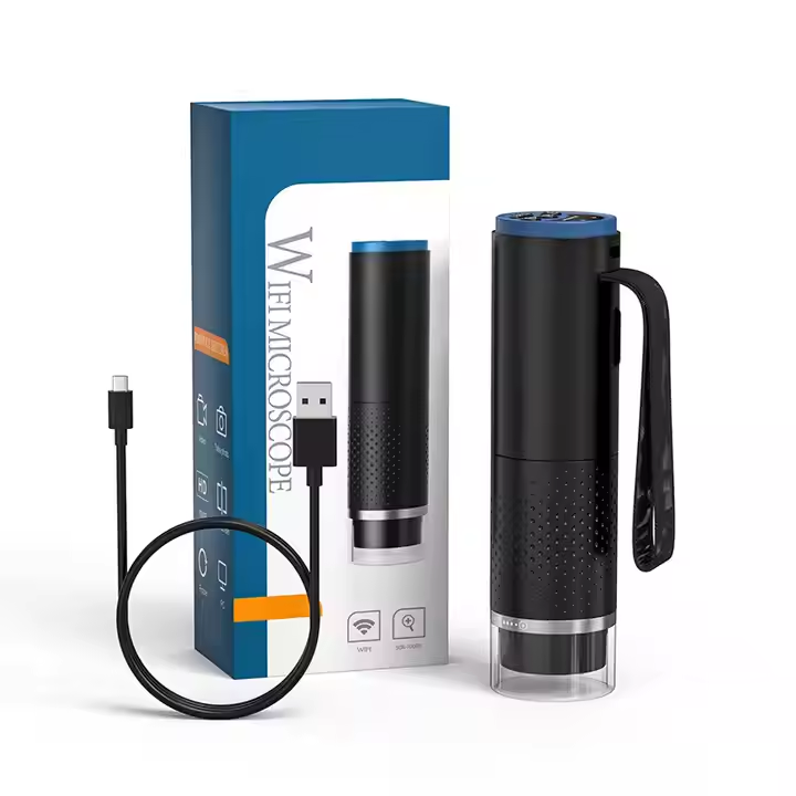 Microscope numérique portable  - Electronics Repair Online avis et prix
