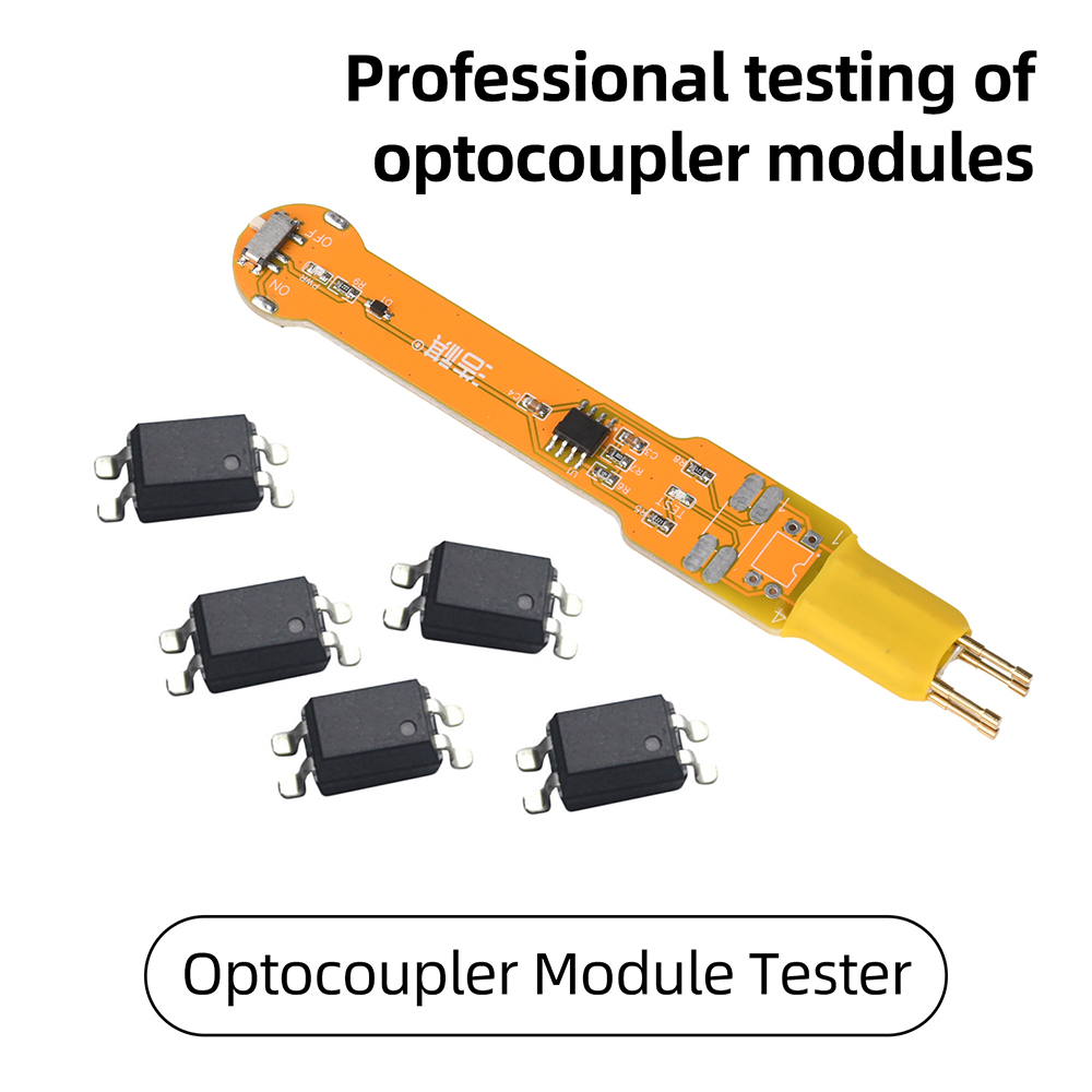 Testeur d'optocoupleurs multif - Electronics Repair Online avis et prix