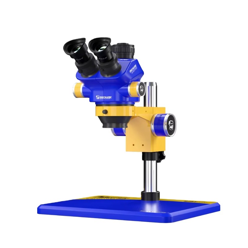 Microscope trinoculaire stéréo - Electronics Repair Degree avis et prix