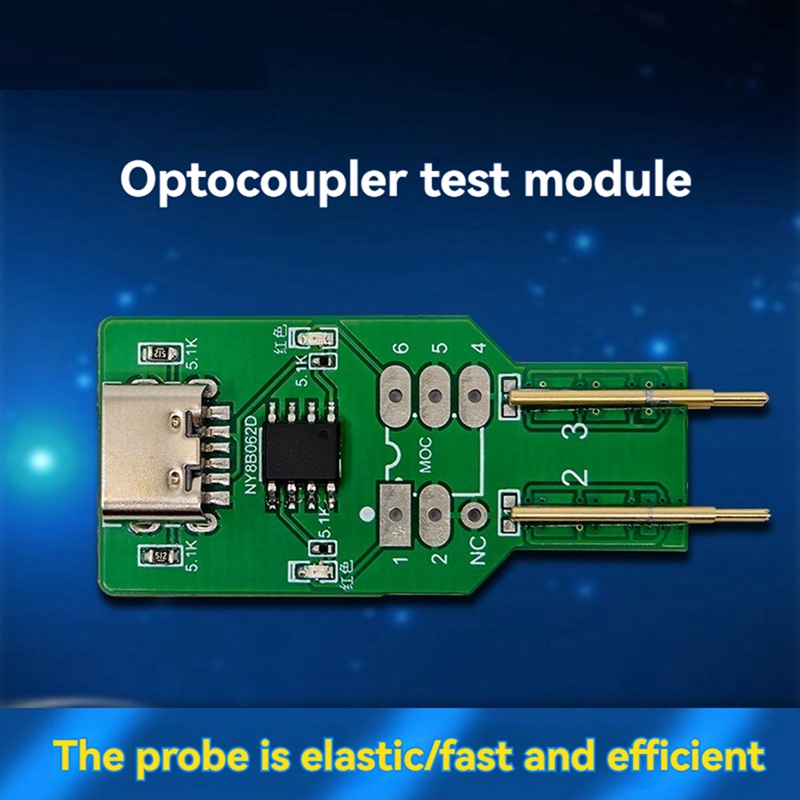 Testeur d'optocoupleur, outil  - Electronics Repair Online avis et prix