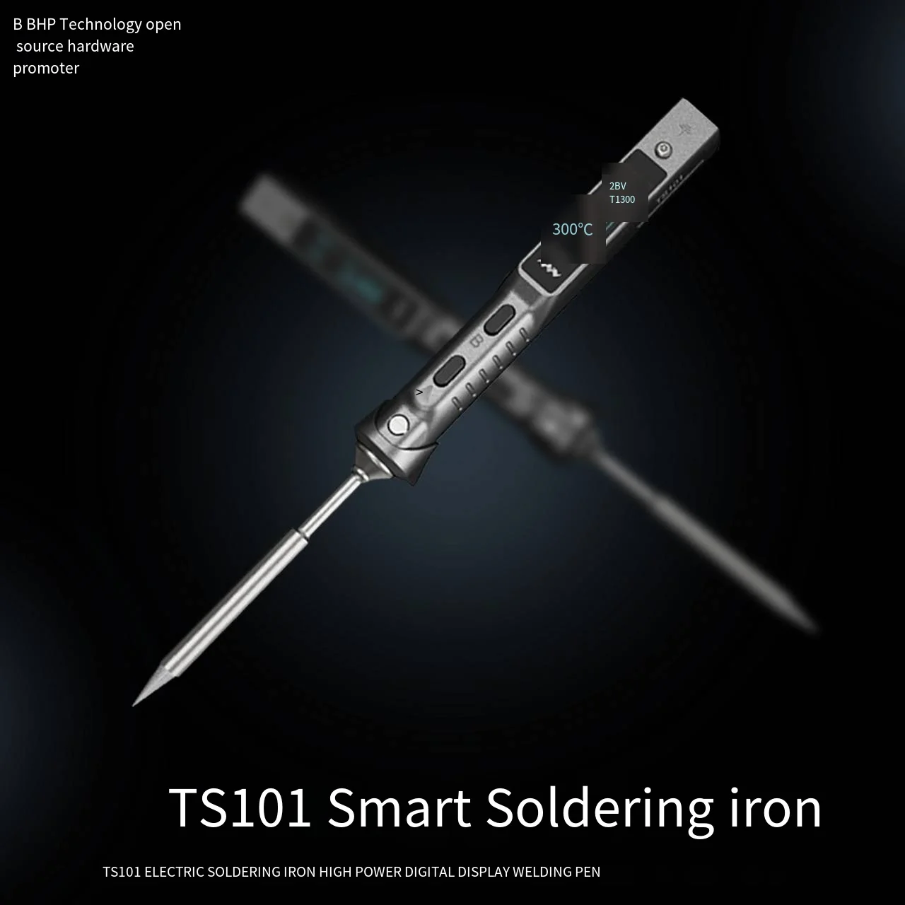 Fer à souder électrique TS101, - Electronics Repair Degree avis et prix