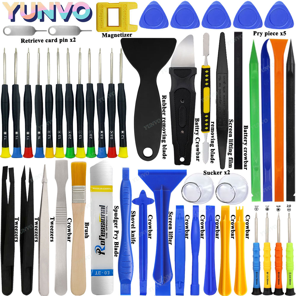 Outils de réparation de démont - Electronics Repair Training avis et prix