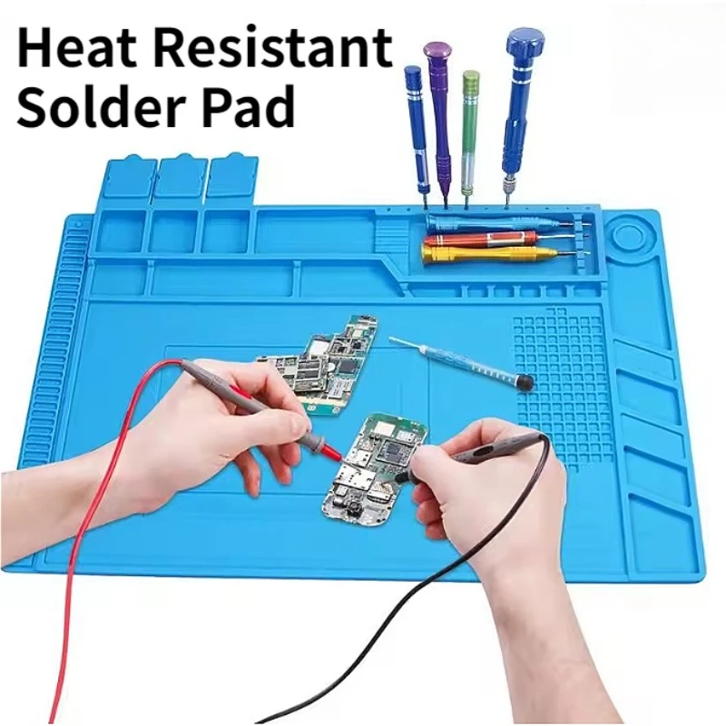Tapis de travail d'isolation t - Electronics Repair Mat avis et prix