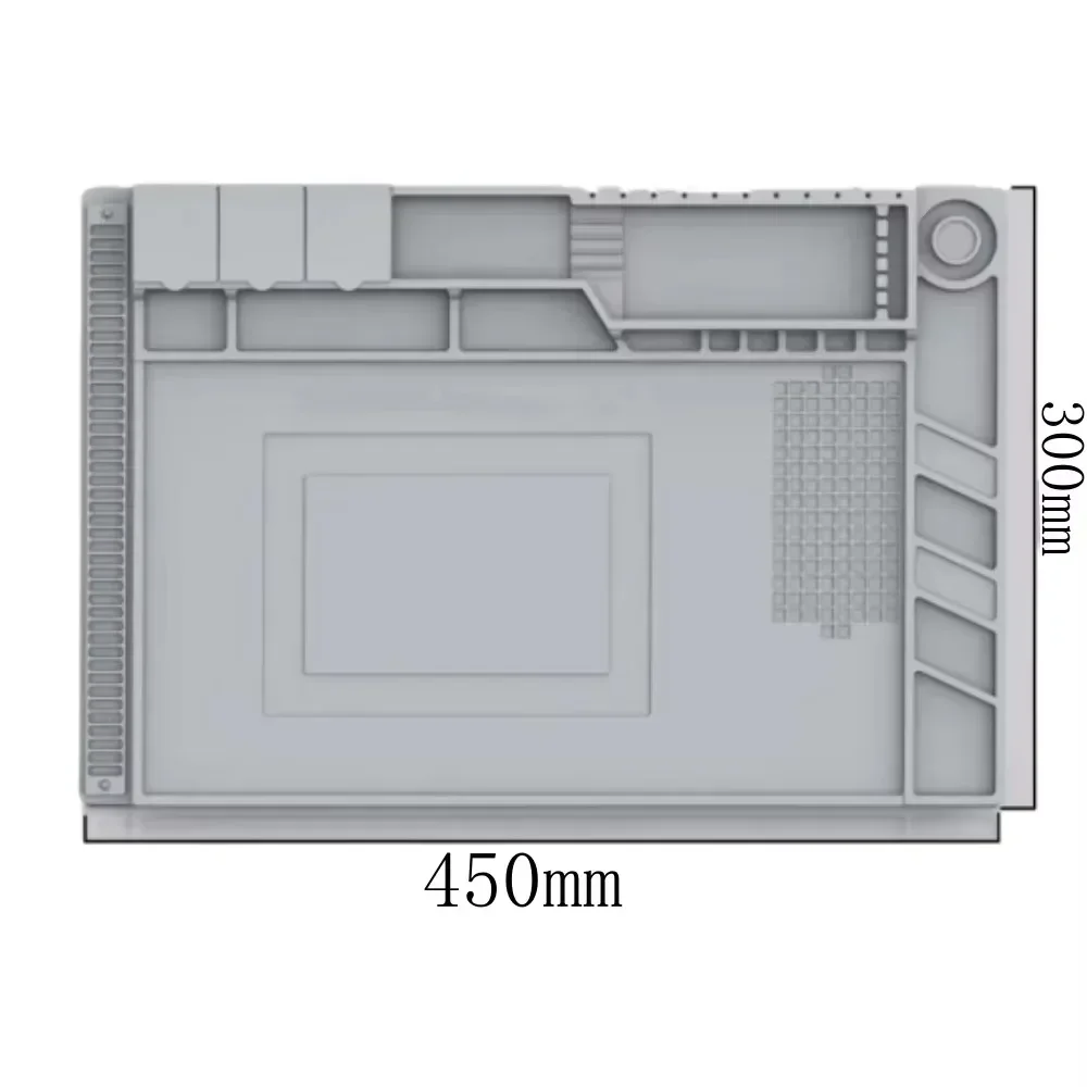 Tapis de travail d'isolation t - Electronics Repair Mat avis et prix