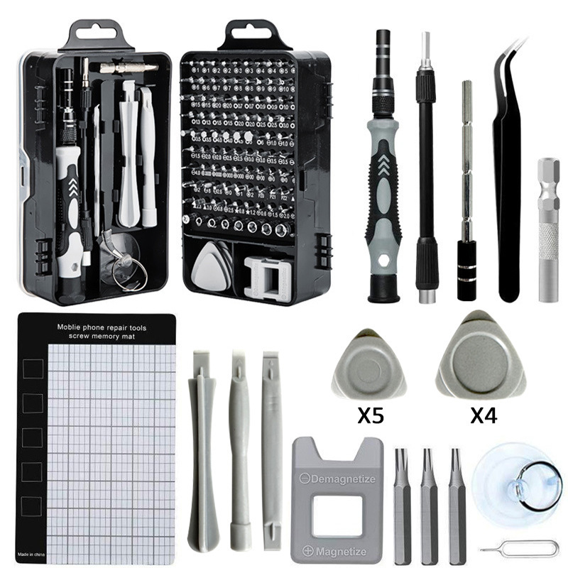 Kit d'outils de réparation et  - Electronics Repair Training avis et prix
