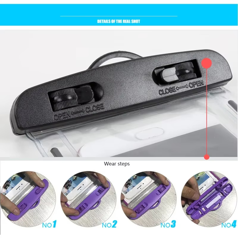 Pochette Téléphone Étanche Tra - Digitizer Touch Screen avis et prix