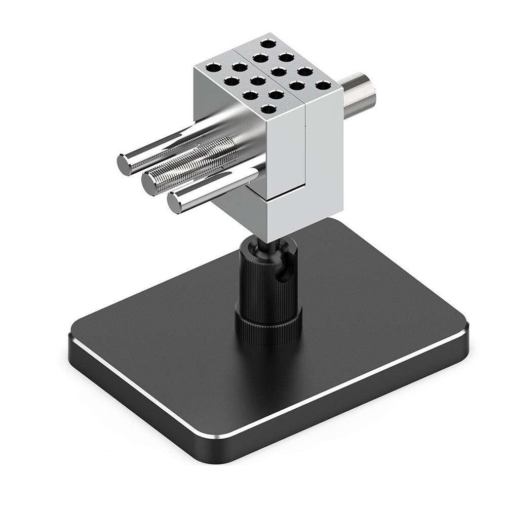 Mini étau de Table rotatif à 3 - Electronics Repair Degree avis et prix