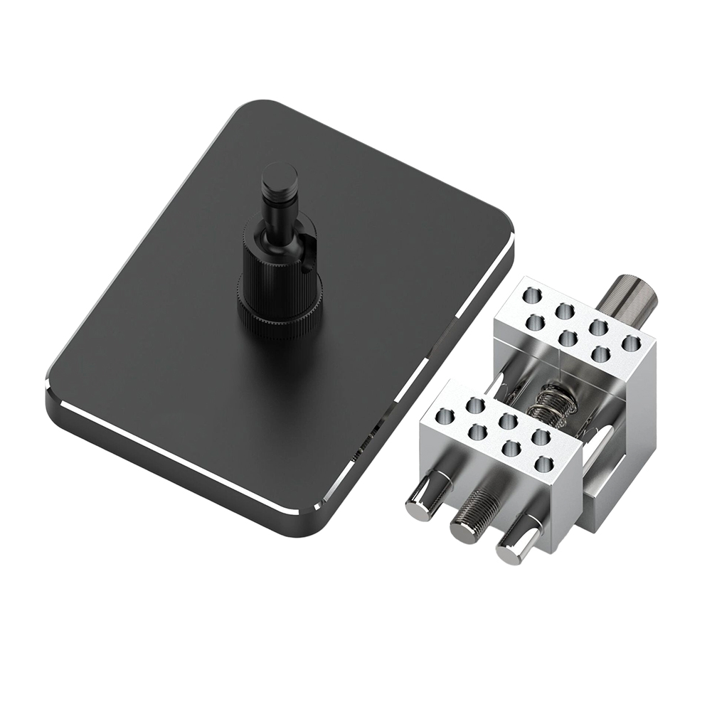 Mini étau de Table rotatif à 3 - Electronics Repair Degree avis et prix