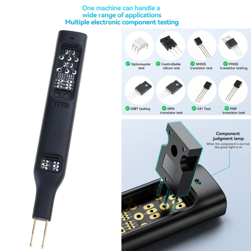 Testeur d'optocoupleur profess - Electronics Repair Online avis et prix