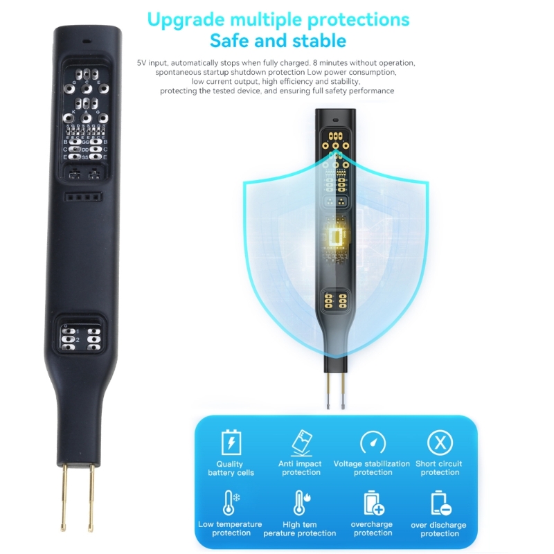 Testeur d'optocoupleur profess - Electronics Repair Online avis et prix