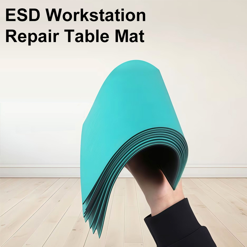Tapis de travail de réparation - Electronics Repair Mat avis et prix