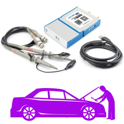 AeroPartsLOTO Oscilloscope USB - Electronics Repair Classes avis et prix