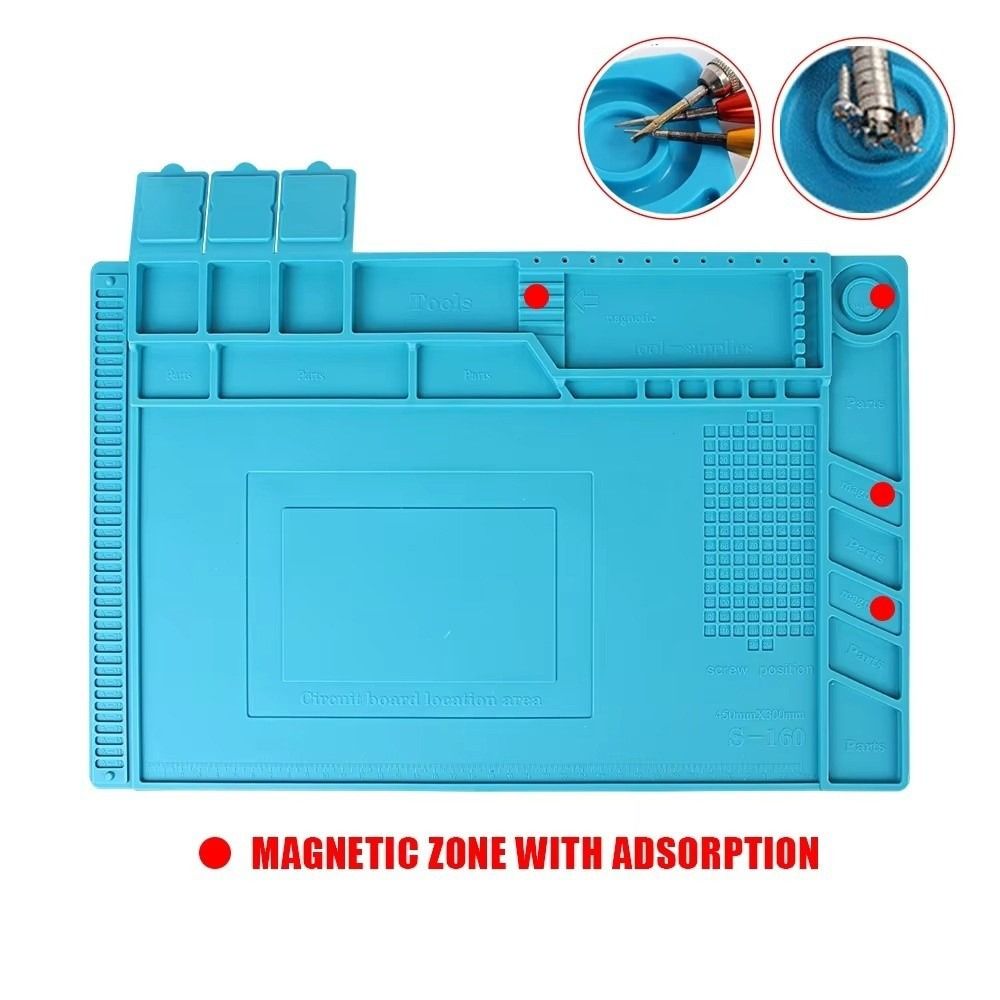 Tapis de Station de soudage en - Electronics Repair Mat avis et prix