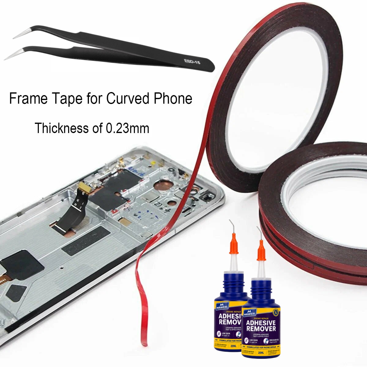 Kit de réparation d'écran de t - Electronics Repair Training avis et prix