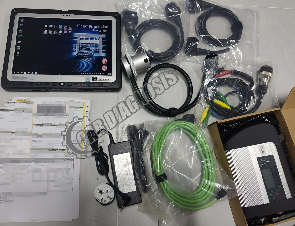 Tablette de diagnostic automob - Electronics Repair Online avis et prix