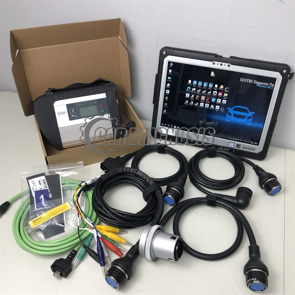 Tablette de diagnostic automob - Electronics Repair Online avis et prix