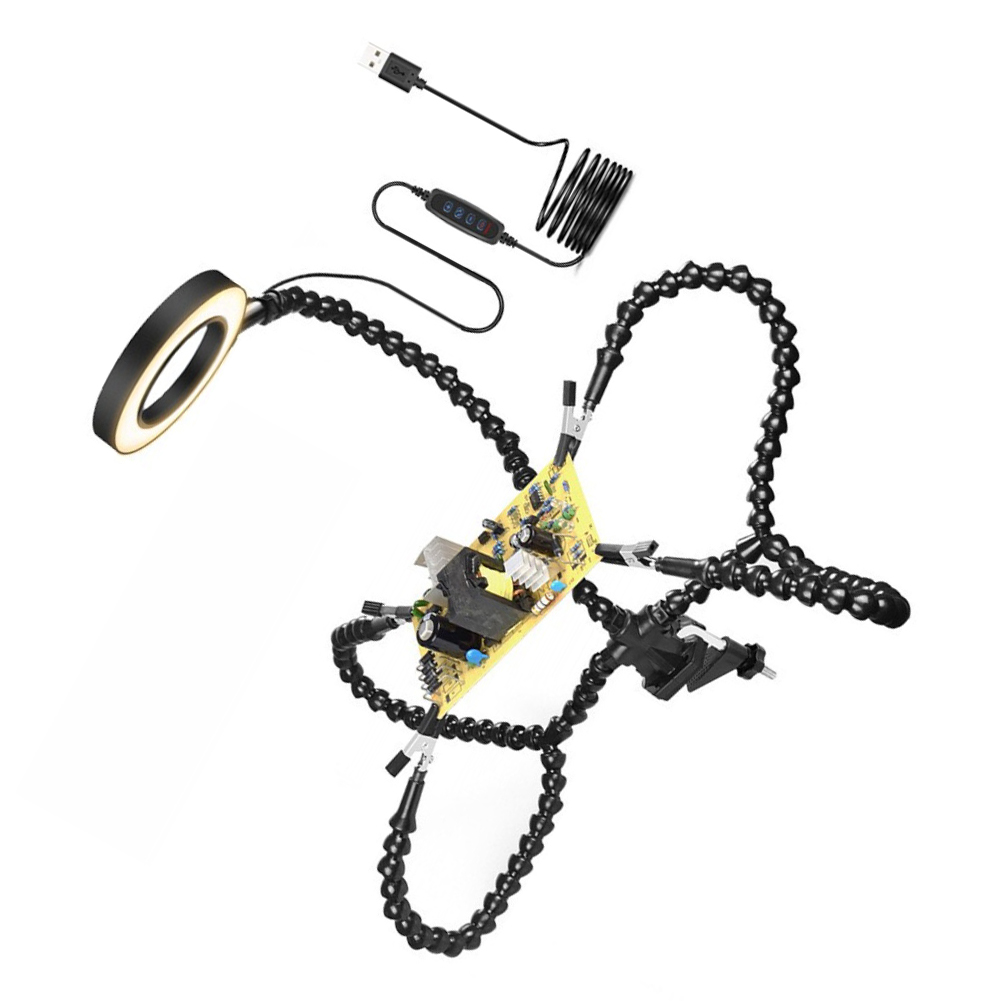 Support de soudage flexible av - Electronics Repair Degree avis et prix