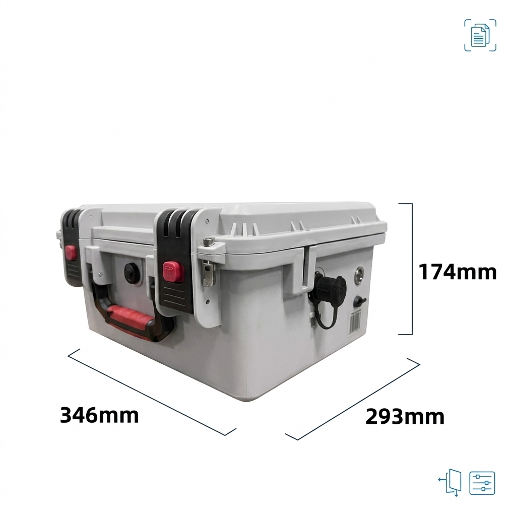 Batterie marine au lithium 24V - Electronics Repair Mat avis et prix