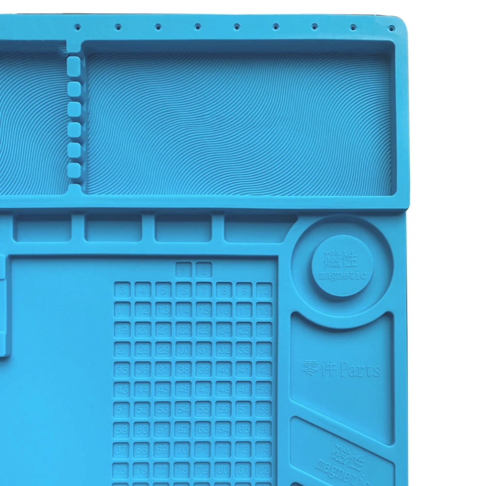 Tapis magnétique en silicone,  - Electronics Repair Mat avis et prix