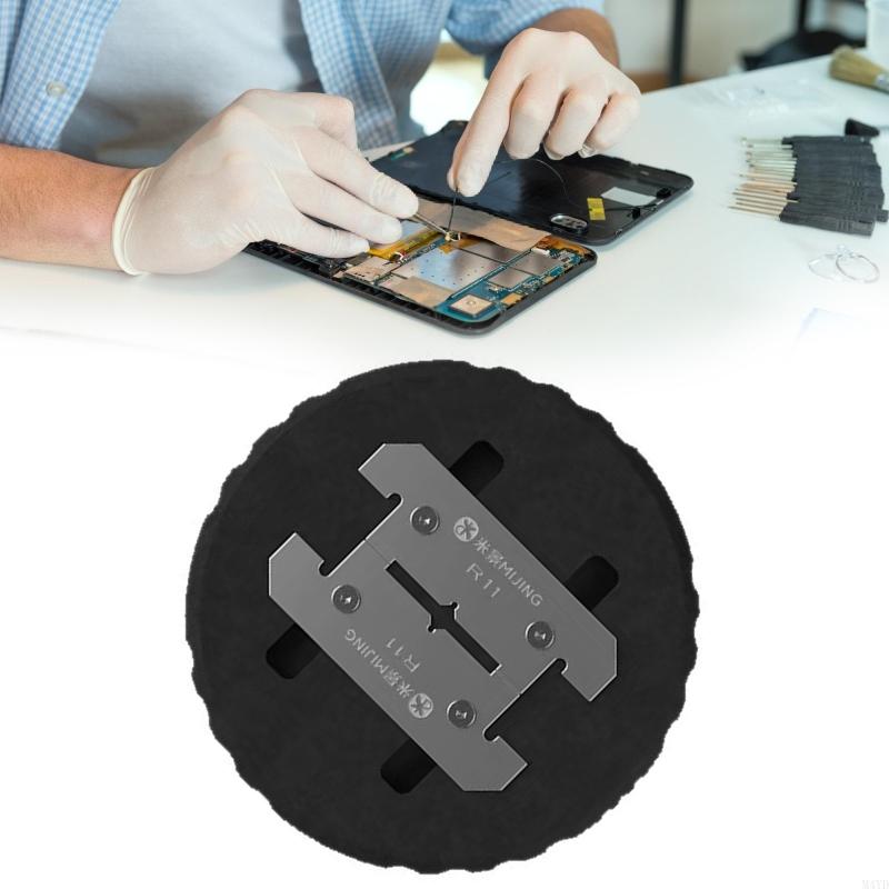 Fixation puce rotative à 360 d - Electronics Repair Degree avis et prix