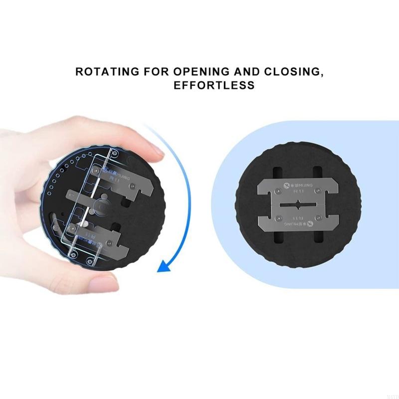 Fixation puce rotative à 360 d - Electronics Repair Degree avis et prix