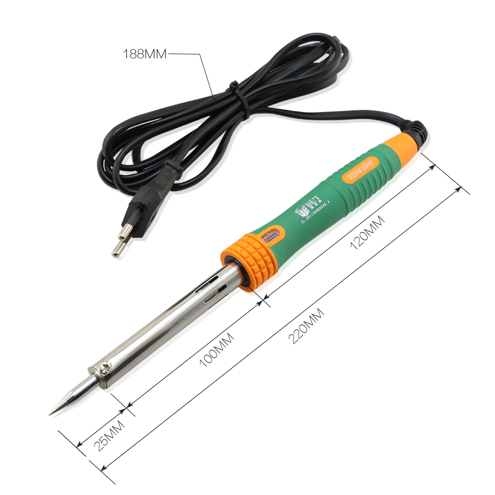 Fer à souder électrique 30W/40 - Electronics Repair Degree avis et prix