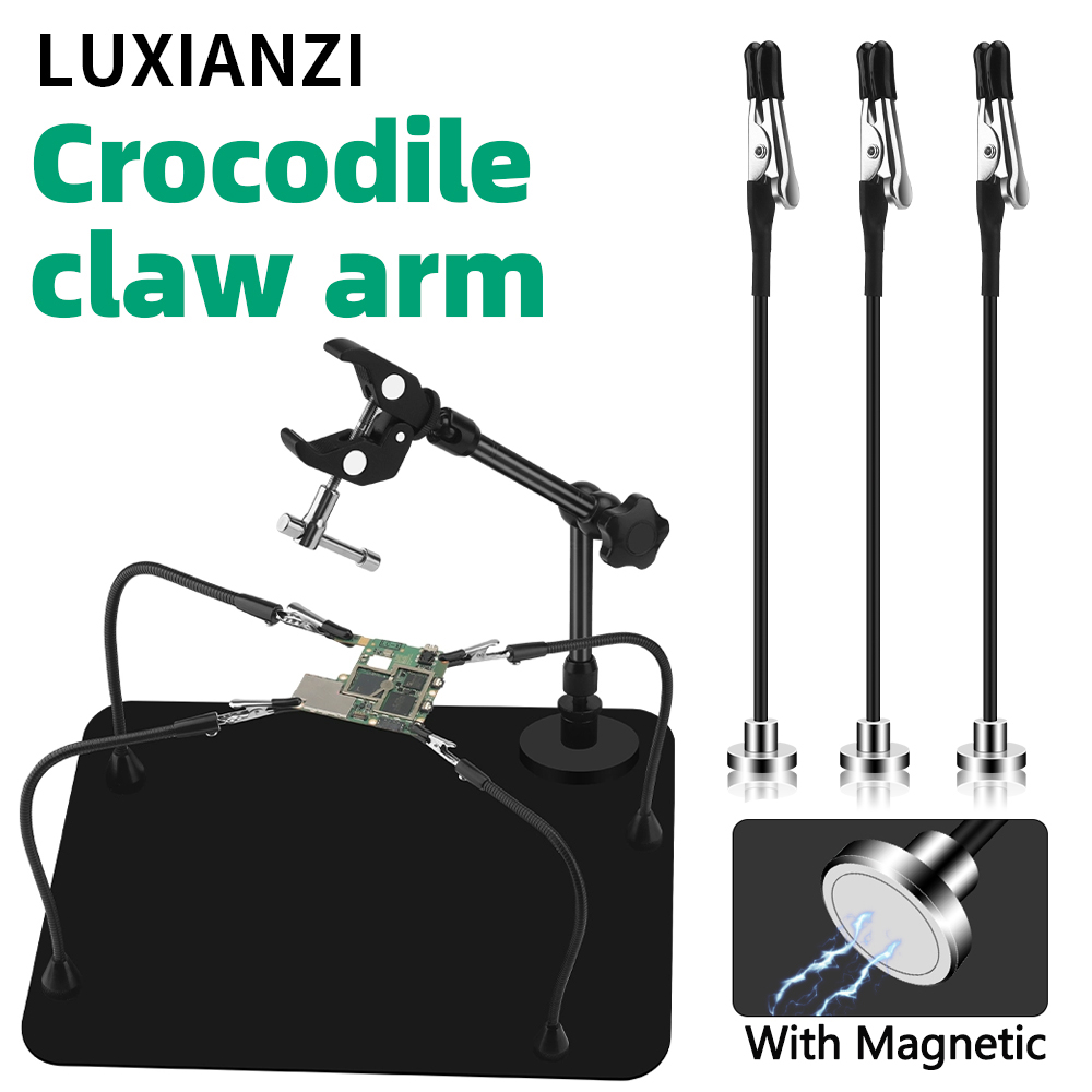 LUXIANZI – outil de soudage de - Electronics Repair Degree avis et prix